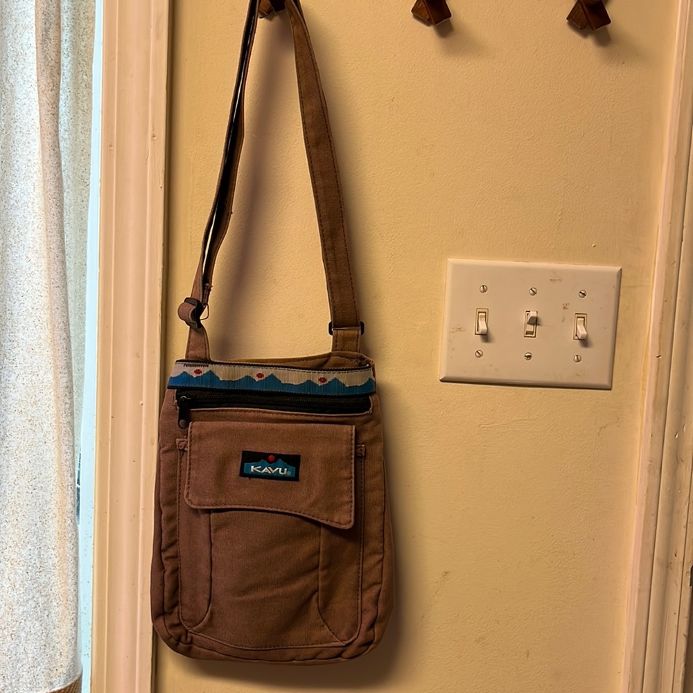 Like New Kavu Bag